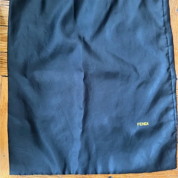 Fendi Tan Platform Heels with Stiletto - Picture 7 of 16